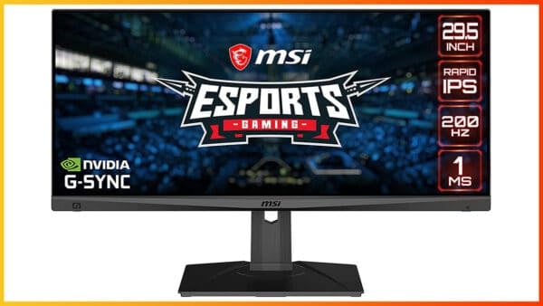 MSI Optix MAG301RF Review