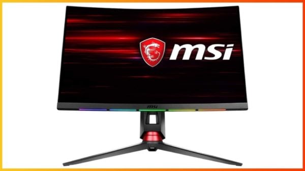 MSI Optix MPG27CQ Review