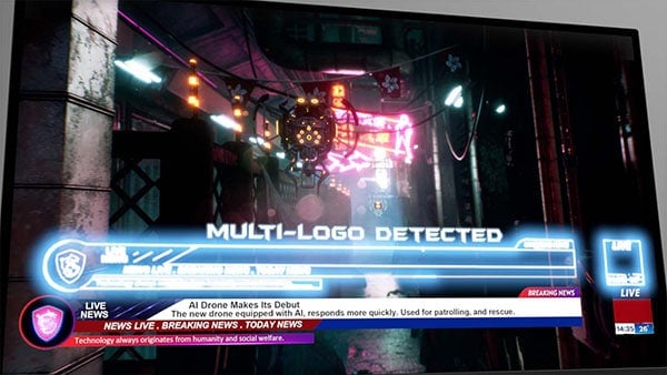 Multi Logo Detection