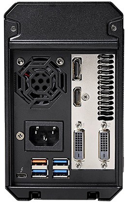 Gigabyte AORUS Gaming Box Design