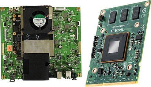 NVIDIA G-SYNC Module