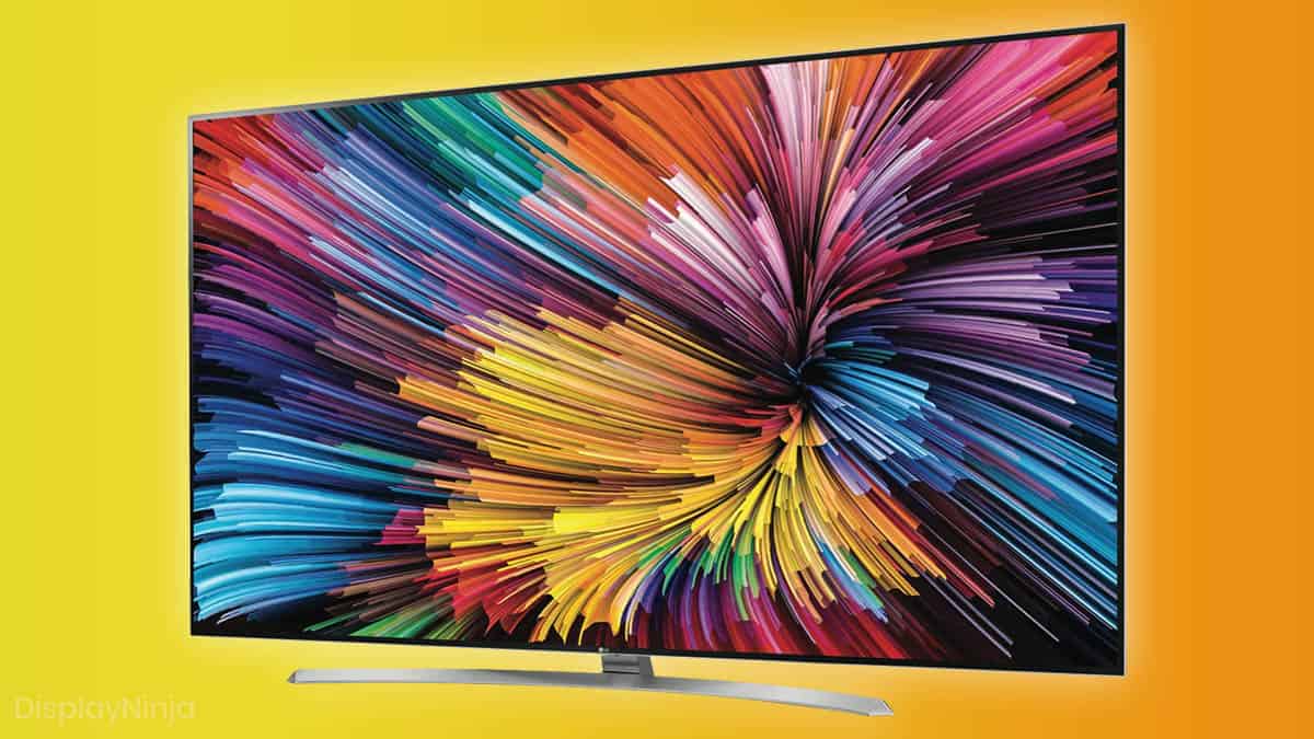 OLED vs LCD vs Plasma