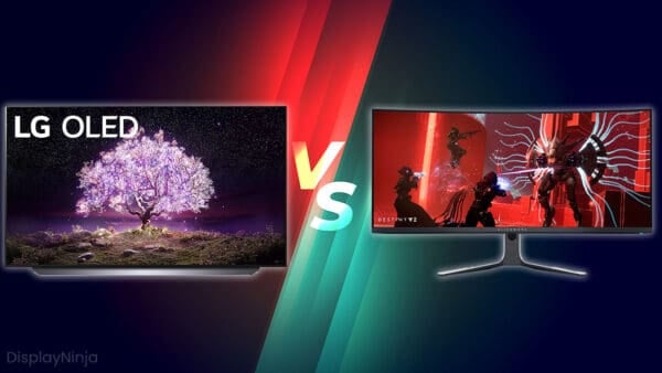 OLED vs QD OLED