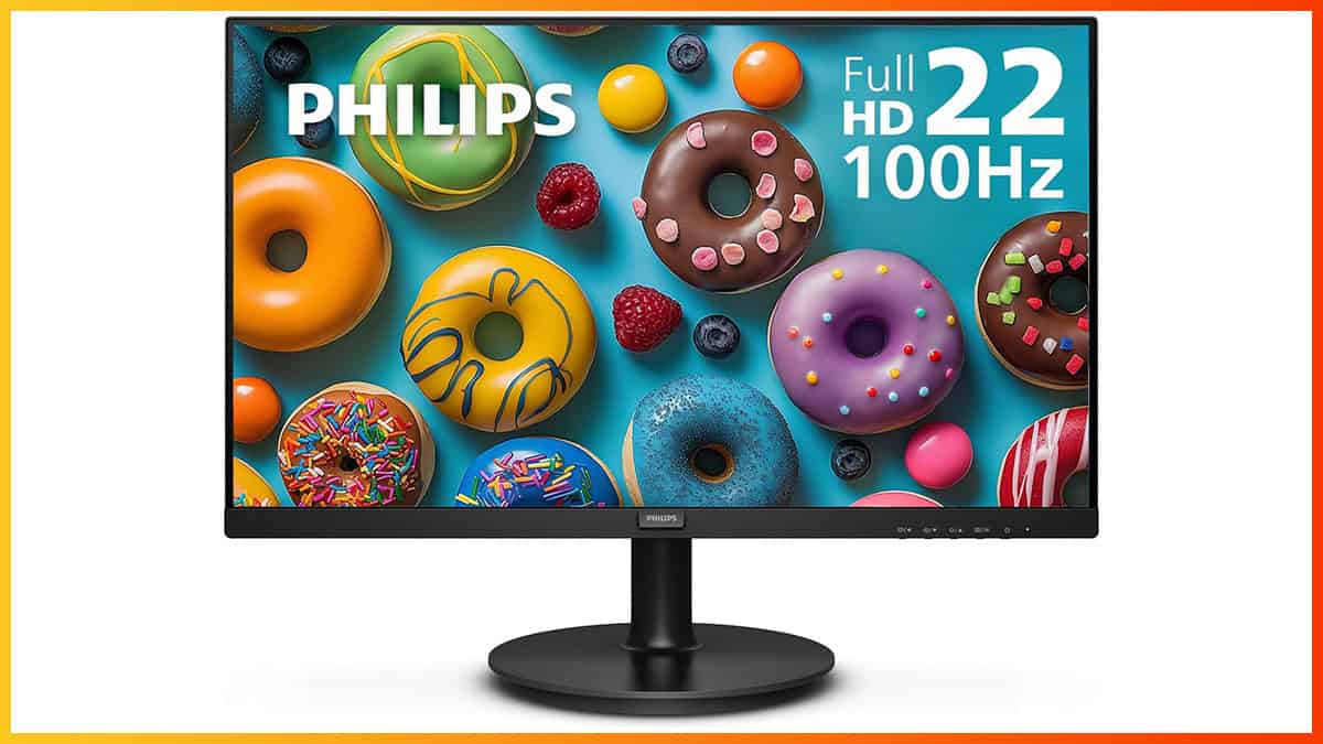 Philips 221V8LB Review