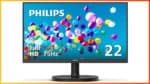 Philips 221V8LN Review