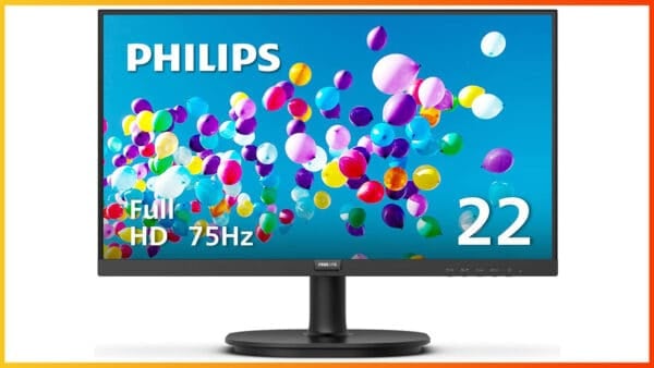 Philips 221V8LN Review
