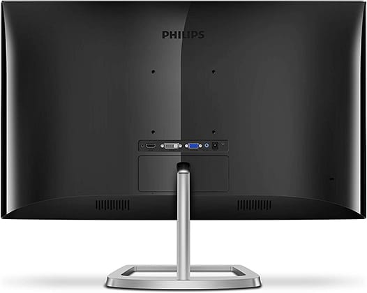 philips 246e9qdsb monitor back