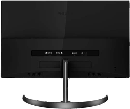 Philips 276e8vjsb back