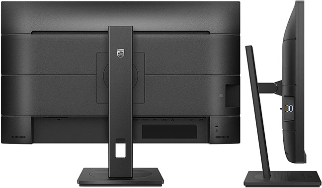 Philips 279P1 Monitor Back