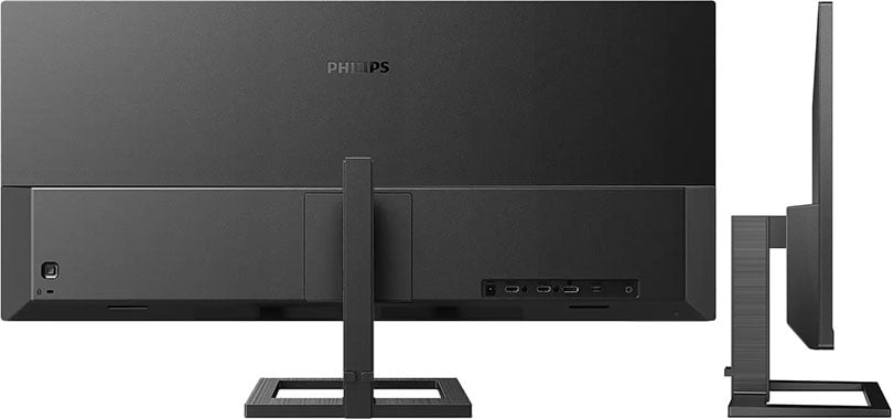 Philips 343E2E Monitor Back