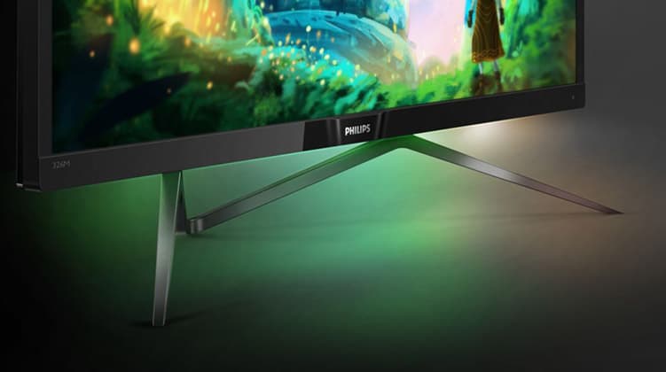 philips 436m6vbpab pc monitor with hdr