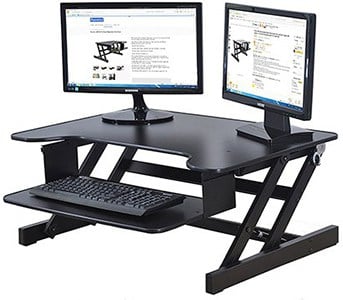 Rocelco ADR Standing Desk