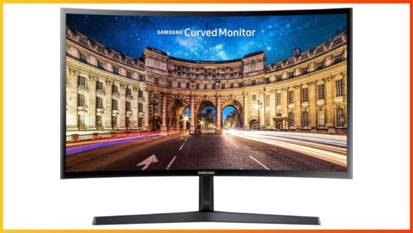 samsung c24f396 review