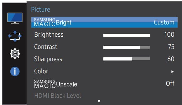 Samsung C27h711 Amazon