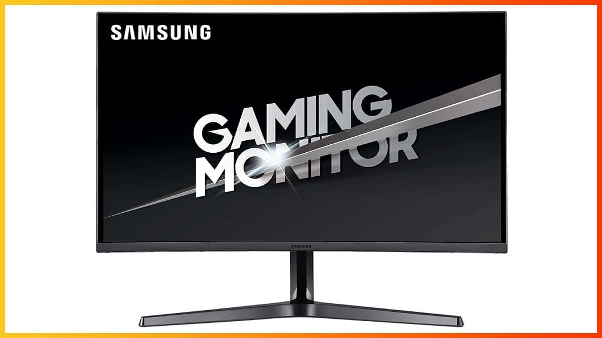 Samsung C27JG50 Review