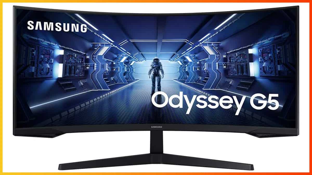 Samsung C34G55T Review