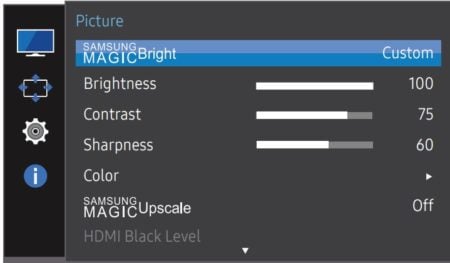 Samsung Cf390 Review