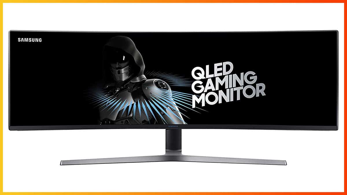 Samsung CHG90 Review