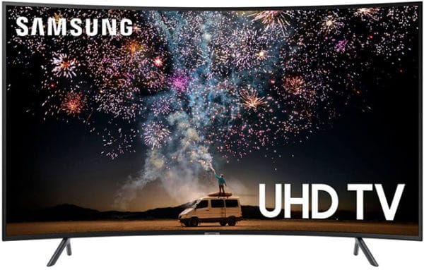 samsung curved tv