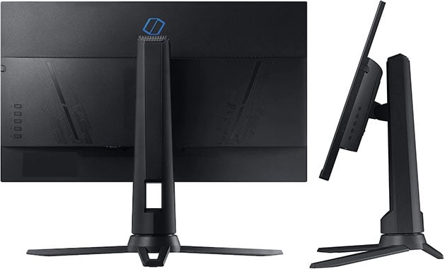 Samsung F24G35T Monitor Design