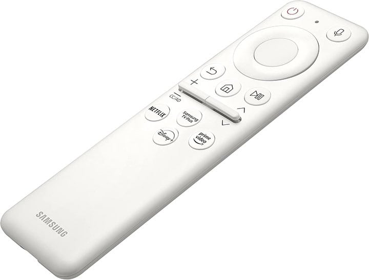 Samsung G6 Remote Controller