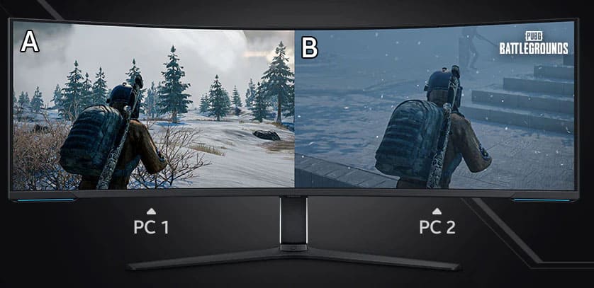 Samsung G95NC Picture by Picture