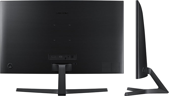 SAMSUNG LC27F398FWNXZA Review