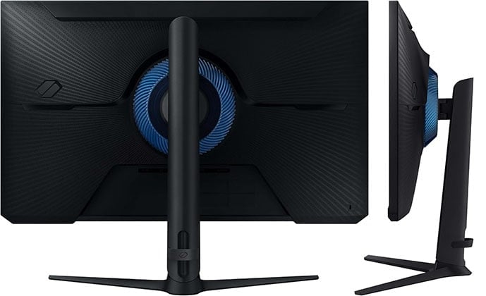 Samsung LS27DG302ENXZA Monitor Design