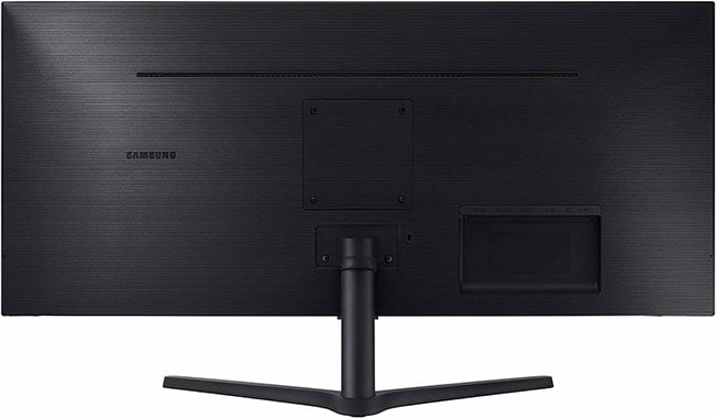 Samsung LS34C502GANXZA Monitor Design