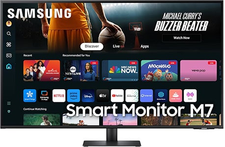 Samsung M70D 43 inch