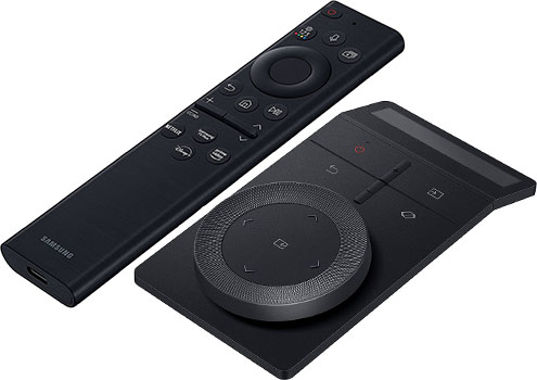 Samsung Odyssey Ark Remote Controllers