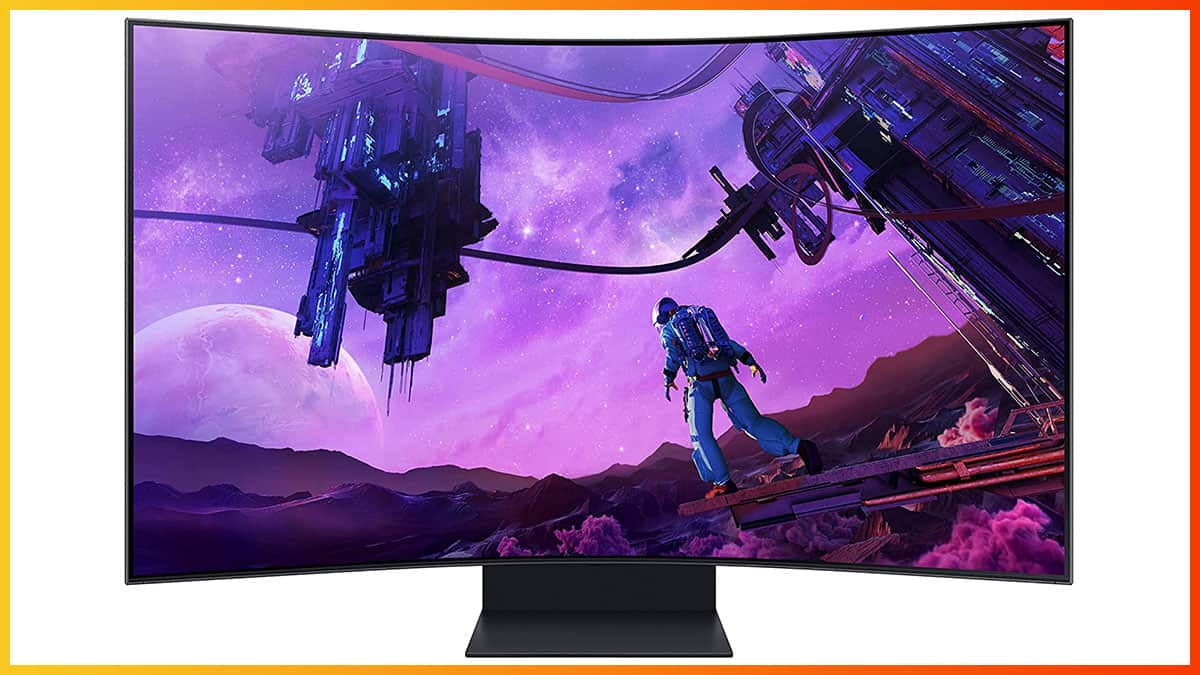 Samsung Odyssey Ark Review