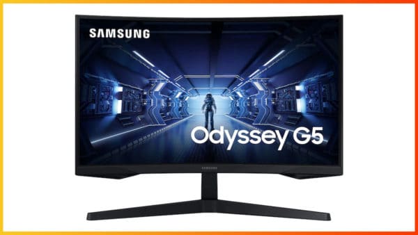 Samsung Odyssey G5 Review