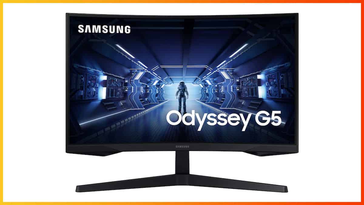 Samsung Odyssey G5 Review