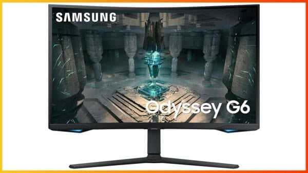 Samsung Odyssey G6 G65B S32BG65 Review