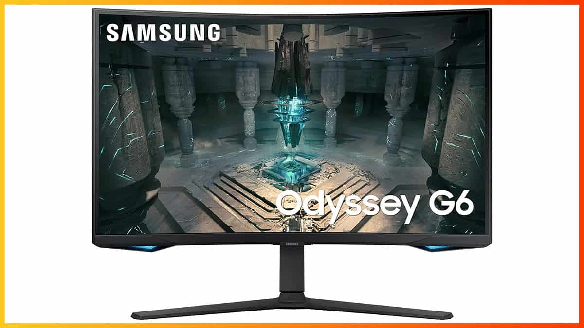 Samsung Odyssey G6 G65B S32BG65 Review