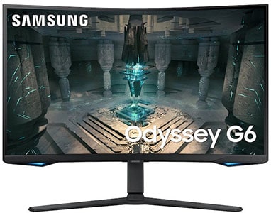Samsung Odyssey G6