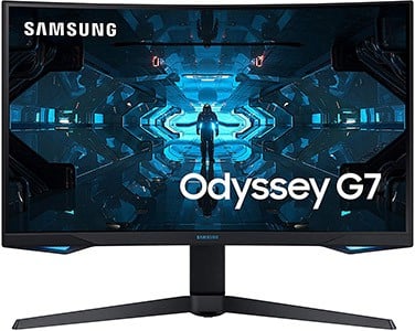 samsung odyssey g7 monitor