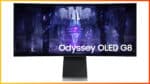 Samsung Odyssey G8 OLED Review