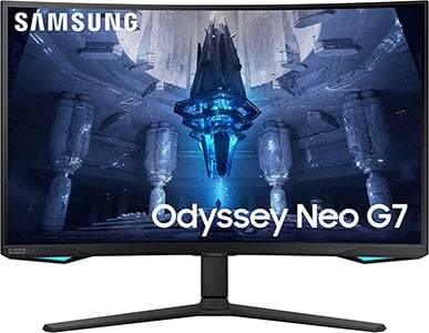 Samsung Odyssey Neo G7 Monitor