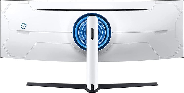 Samsung Odyssey Neo G9 Monitor Design