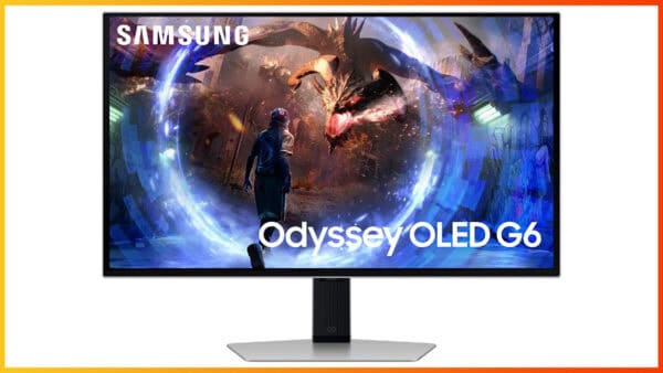 Samsung Odyssey OLED G6 Review