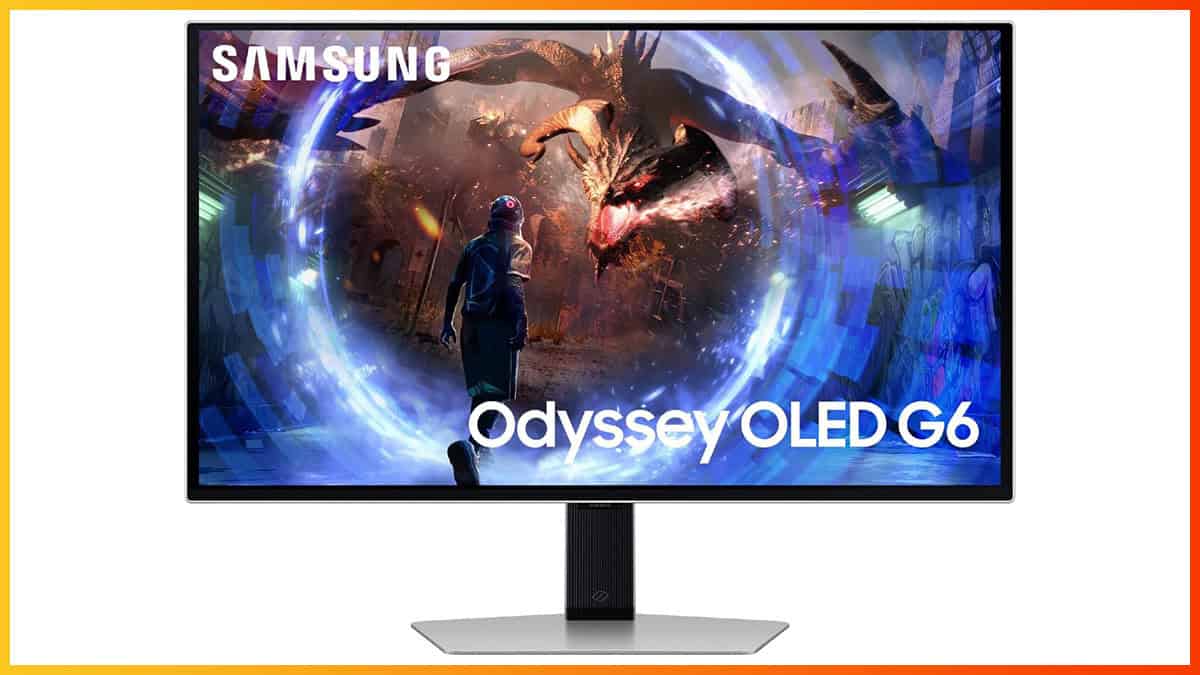 Samsung Odyssey OLED G6 Review