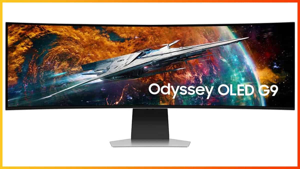 Samsung Odyssey OLED G9 Review