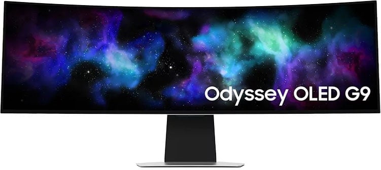 Samsung OLED G95SD