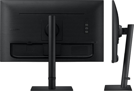 Samsung S27A800U Monitor Design