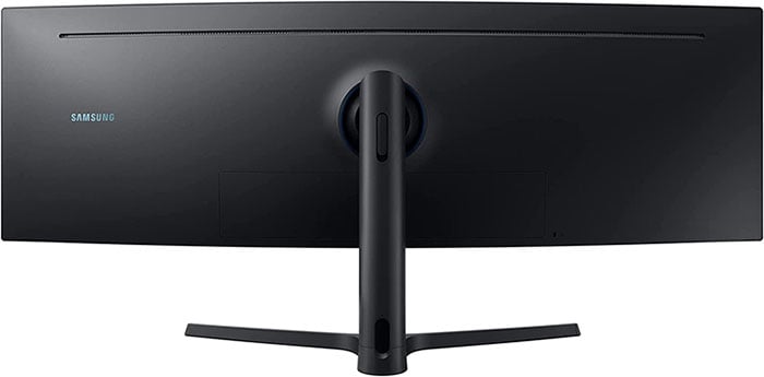 Samsung S49A950 Monitor Design