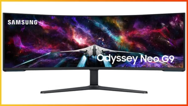 Samsung S57CG95 Review