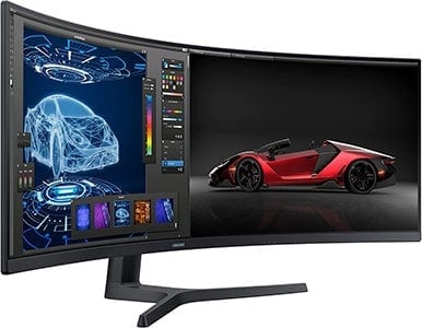 Samsung S95UA Monitor