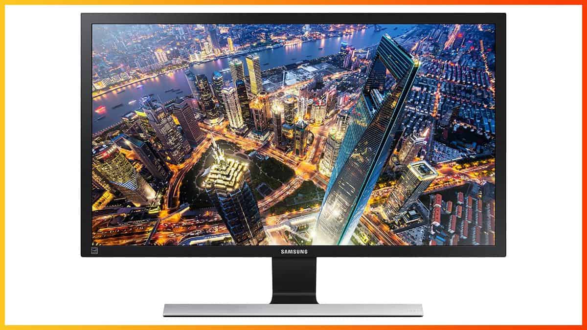 Samsung U28E590D Review